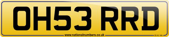 OH53 RRD