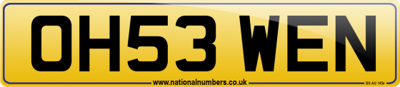 OH53 WEN