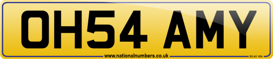 OH54 AMY