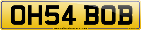 OH54 BOB