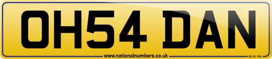 OH54 DAN