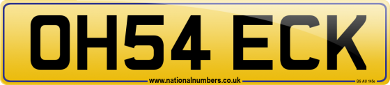 OH54 ECK