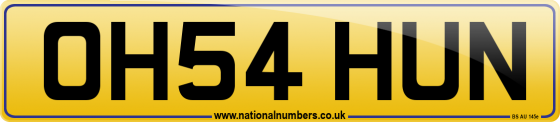 OH54 HUN