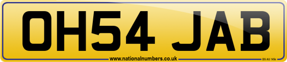 OH54 JAB