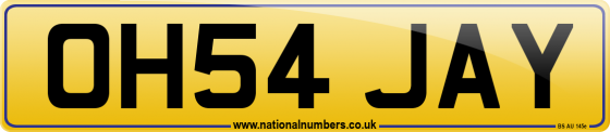 OH54 JAY