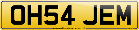 OH54 JEM