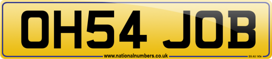 OH54 JOB