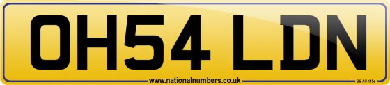OH54 LDN