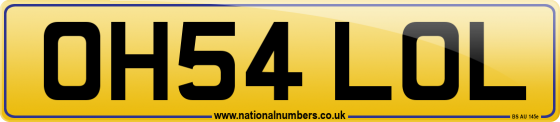 OH54 LOL