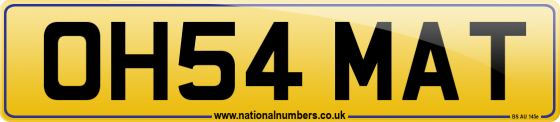 OH54 MAT