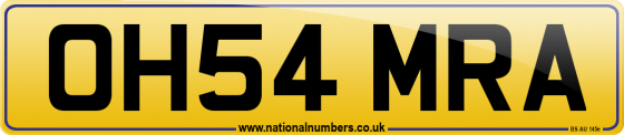 OH54 MRA