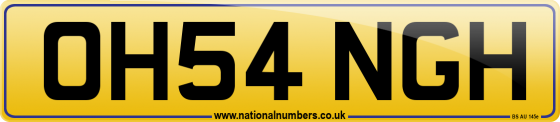 OH54 NGH