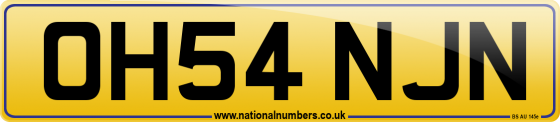 OH54 NJN