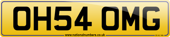 OH54 OMG
