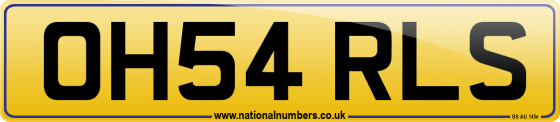 OH54 RLS