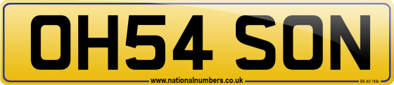 OH54 SON