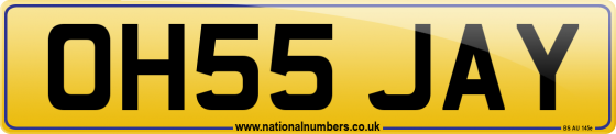 OH55 JAY