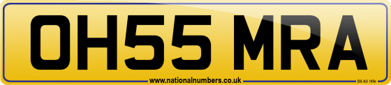 OH55 MRA