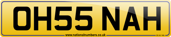 OH55 NAH