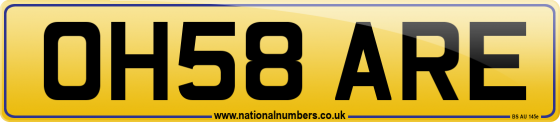 OH58 ARE