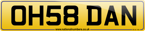 OH58 DAN