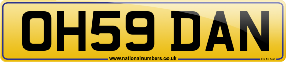OH59 DAN