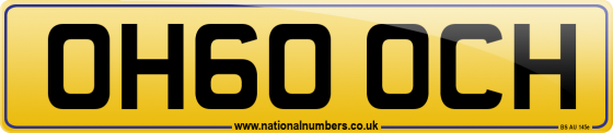 OH60 OCH