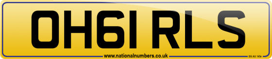 OH61 RLS