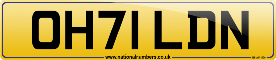 OH71 LDN
