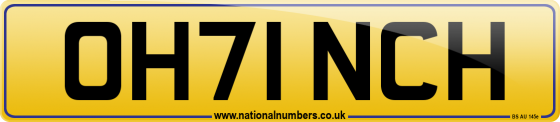 OH71 NCH