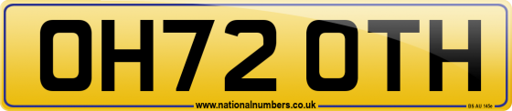 OH72 OTH