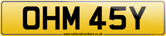 OHM 45Y