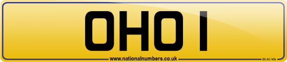 OHO 1
