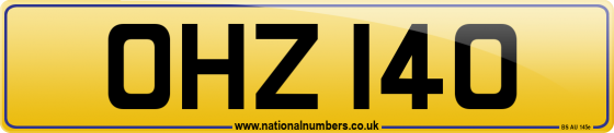 OHZ 140