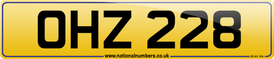 OHZ 228