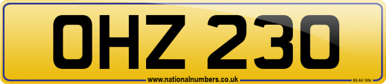 OHZ 230
