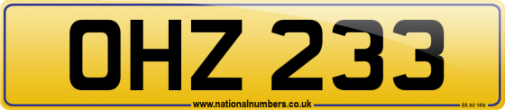 OHZ 233