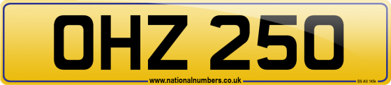 OHZ 250