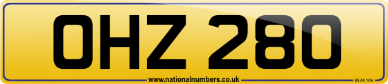OHZ 280