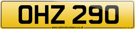 OHZ 290
