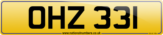 OHZ 331