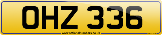 OHZ 336
