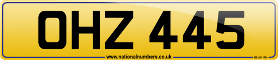 OHZ 445