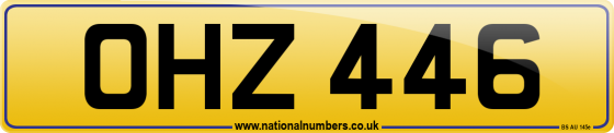 OHZ 446