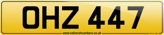 OHZ 447