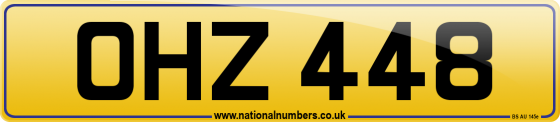 OHZ 448