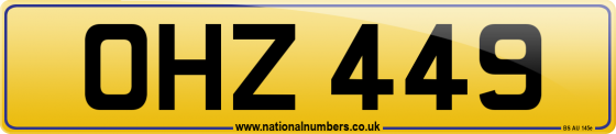 OHZ 449