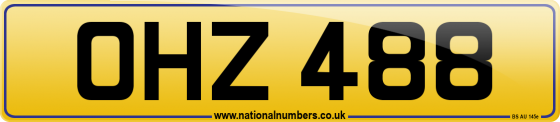 OHZ 488