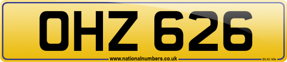 OHZ 626