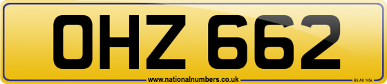 OHZ 662